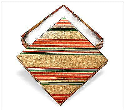 Printed Cotton Filled Cardboard Boxes