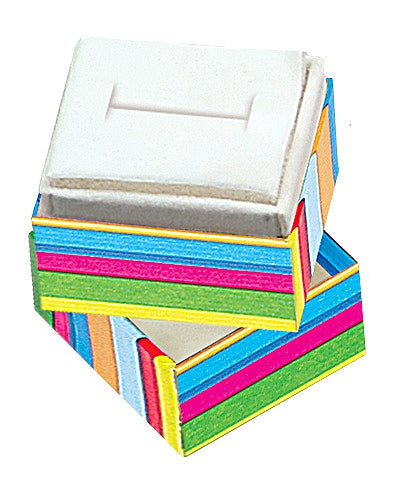 Printed Cotton Filled Cardboard Boxes