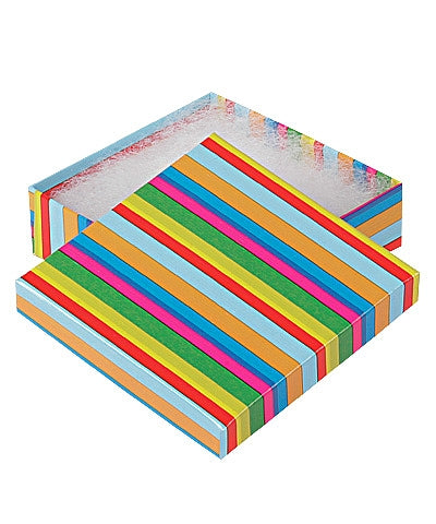 Printed Cotton Filled Cardboard Boxes