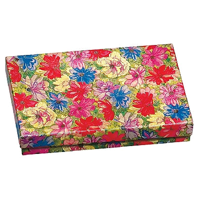 Printed Cotton Filled Cardboard Boxes