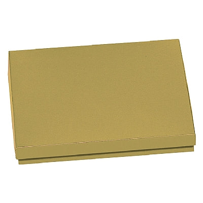 Cotton Filled Cardboard Pendant-Necklace-Set Box