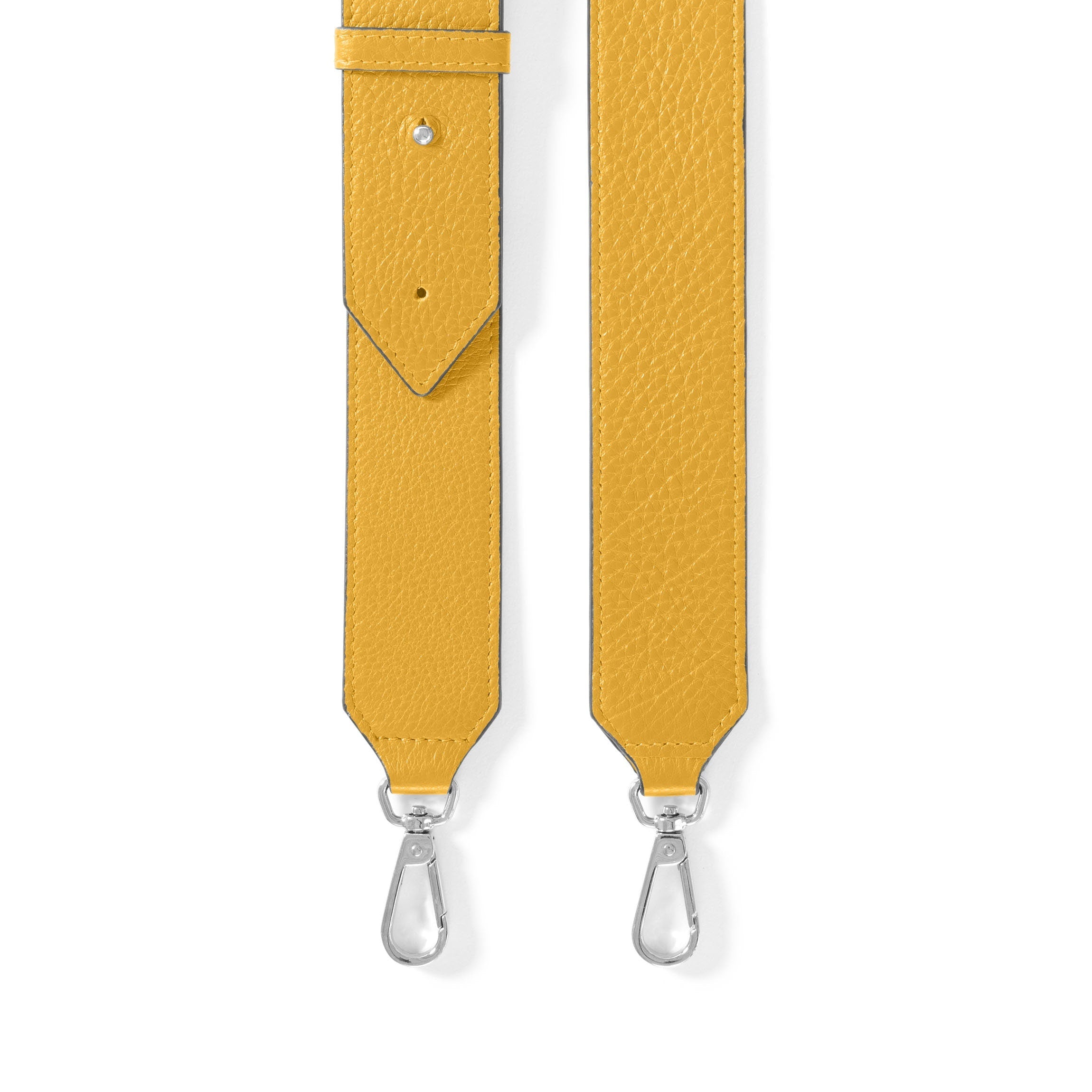 Guitar Long Crossbody Strap Turmeric