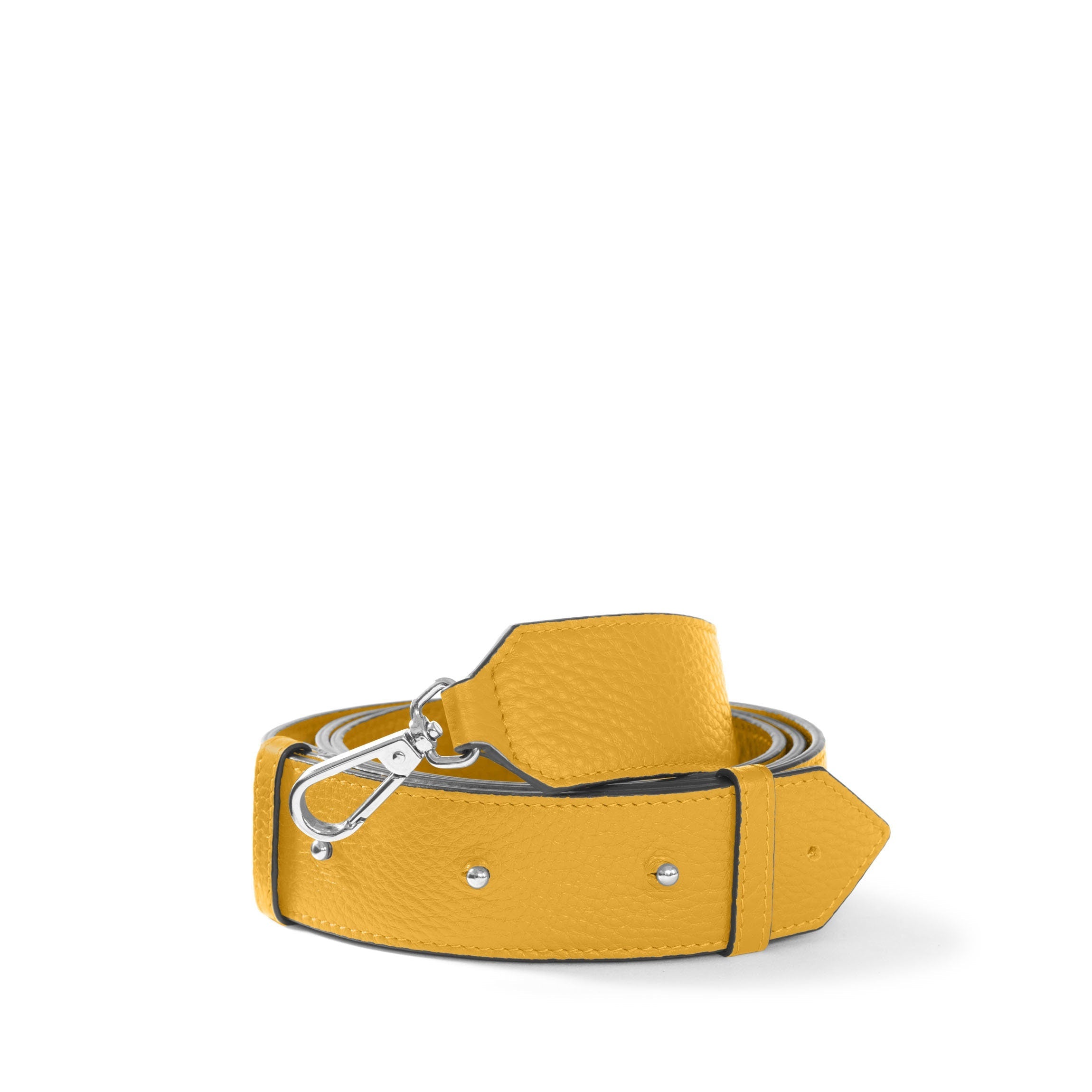 Guitar Long Crossbody Strap Turmeric