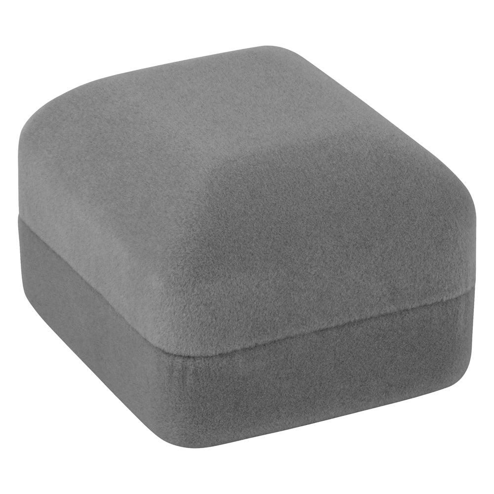 Velour Single Earring Box