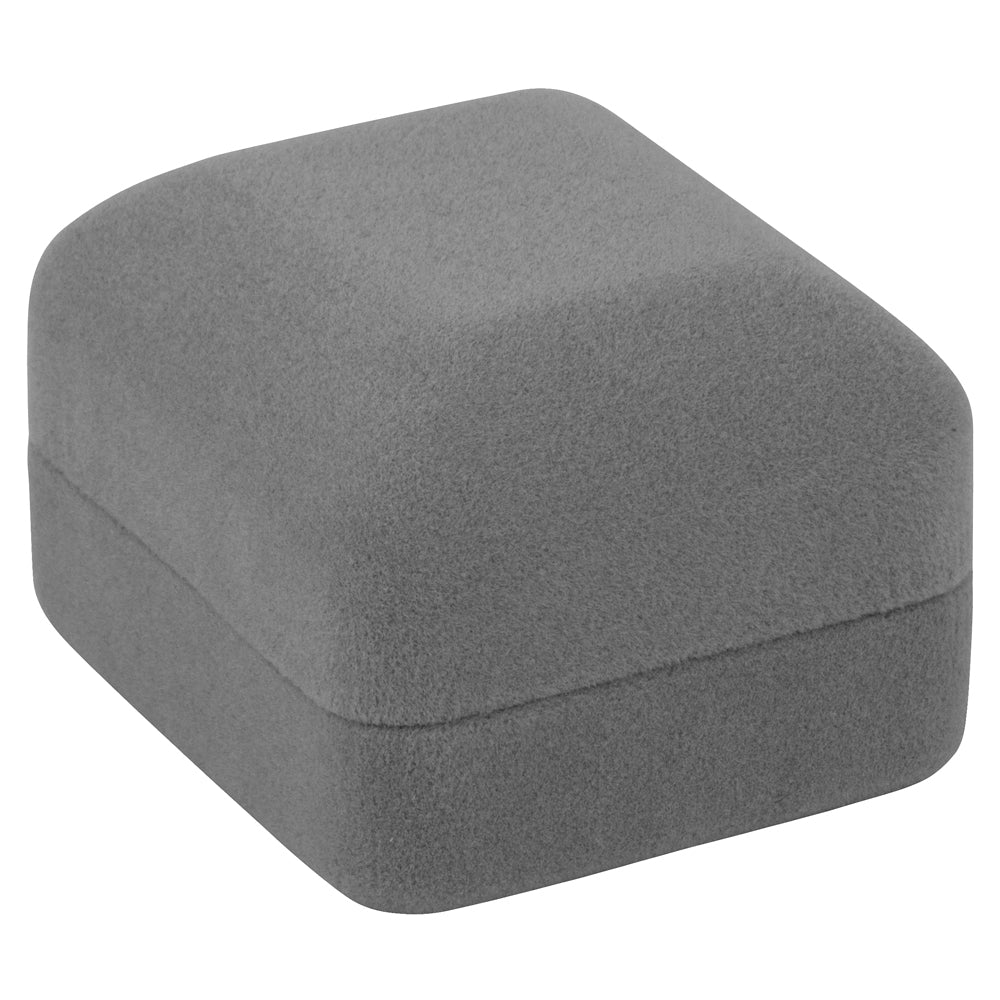 Velour Single Ring Box