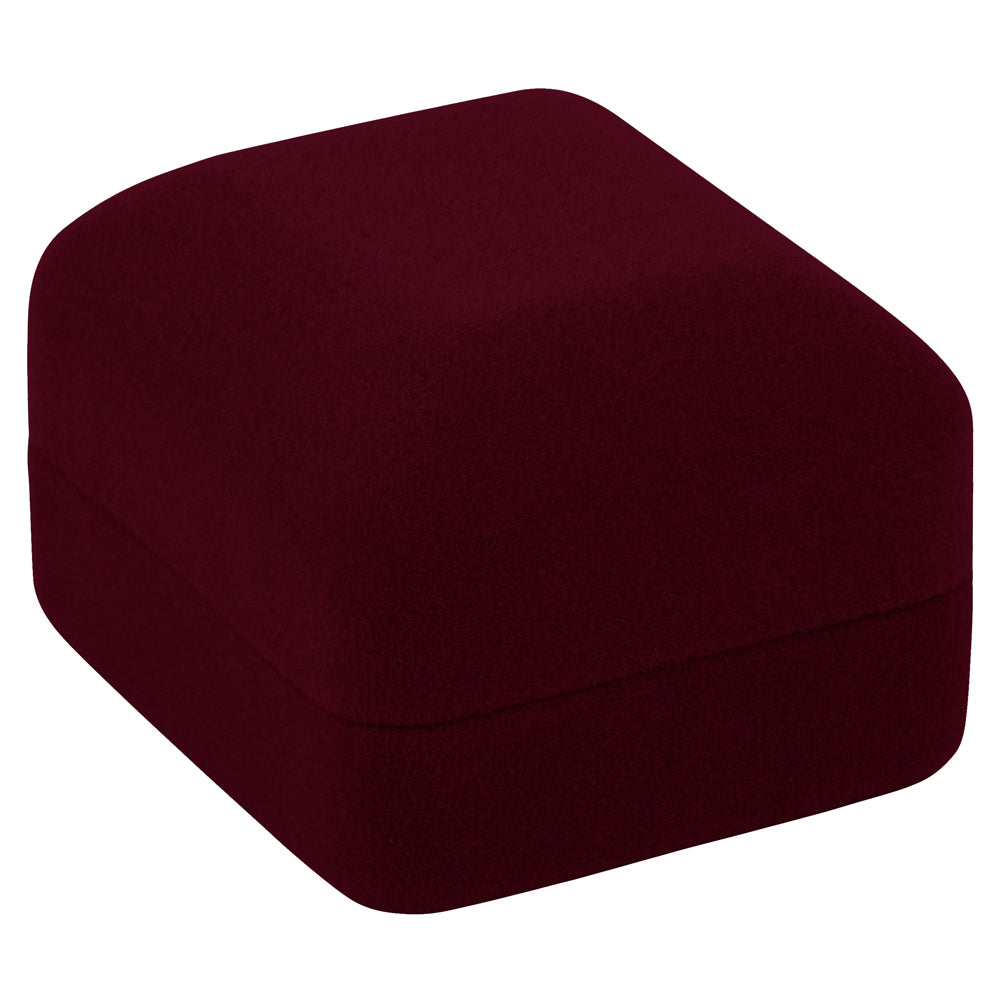 Velour Single Ring Box