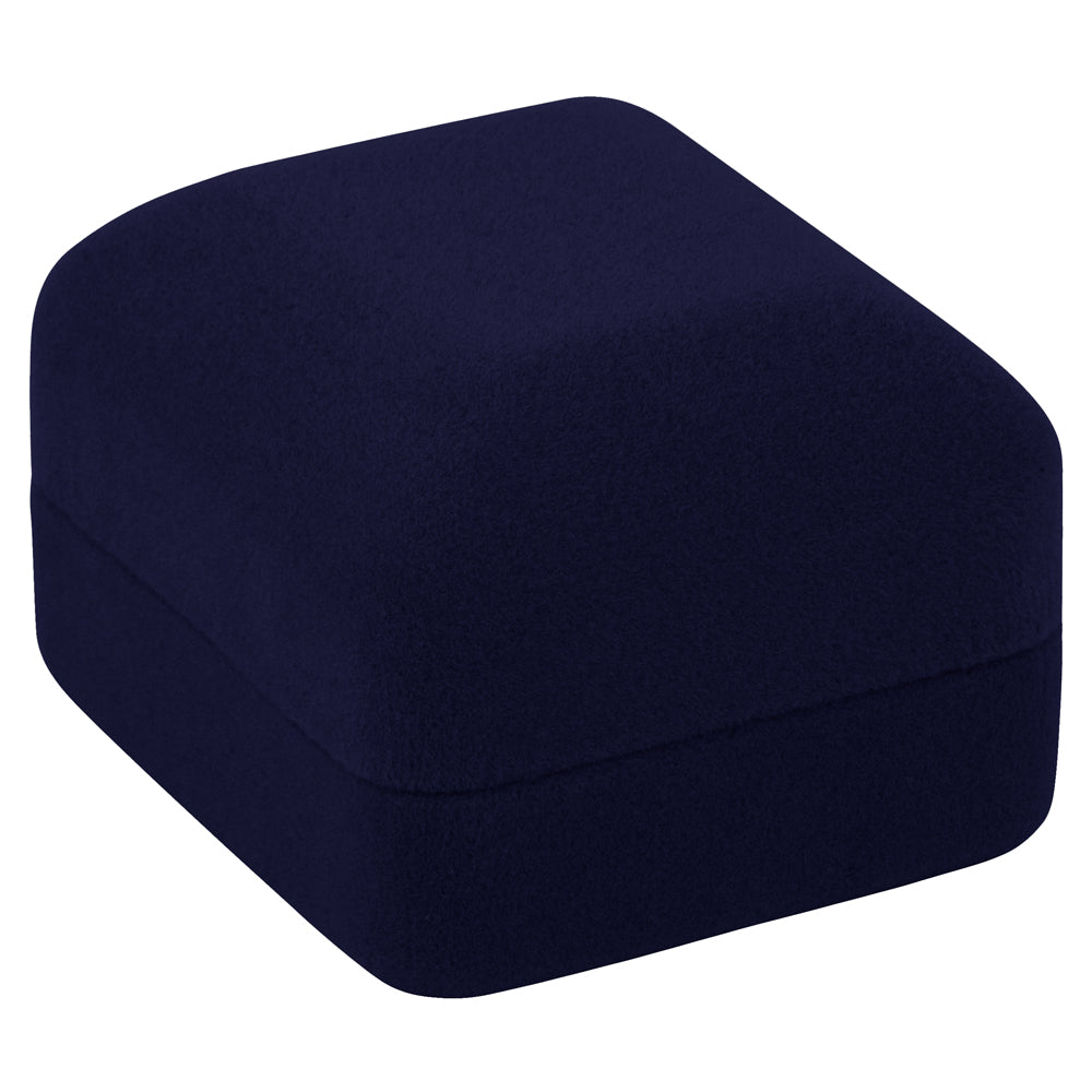 Velour Single Ring Box