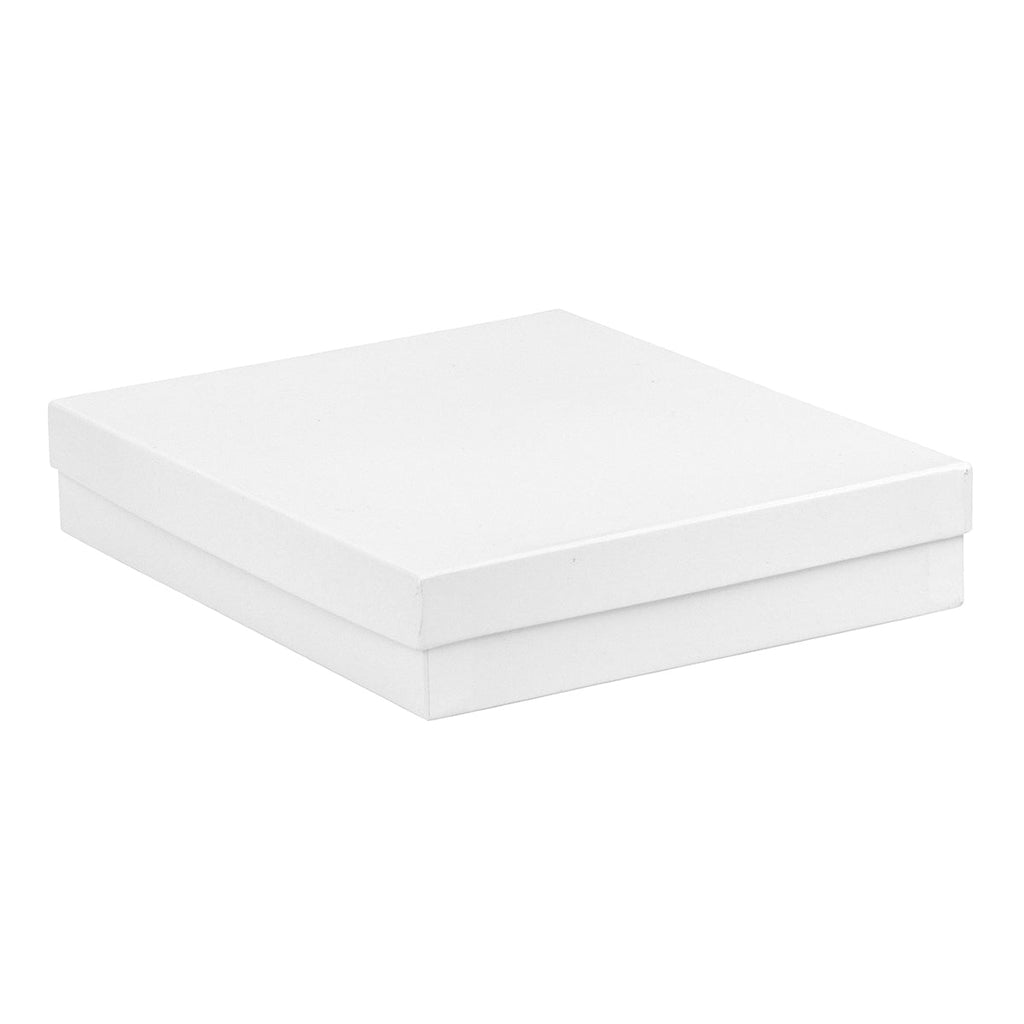 High Quality Italian Suede Pearl Folder with Two Piece Packer