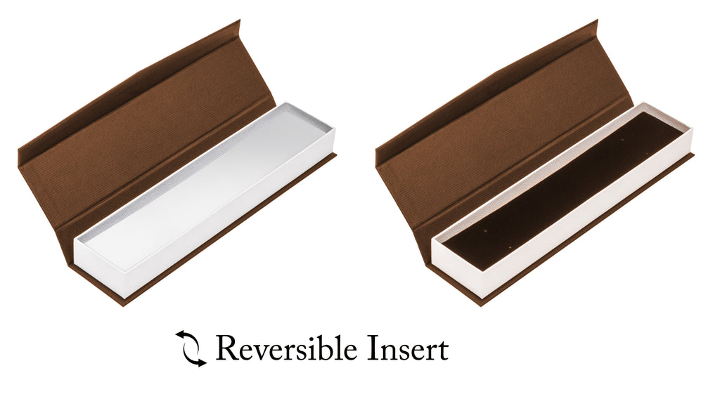 Magnetic V-Front Bracelet Box