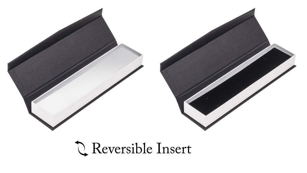 Magnetic V-Front Bracelet Box