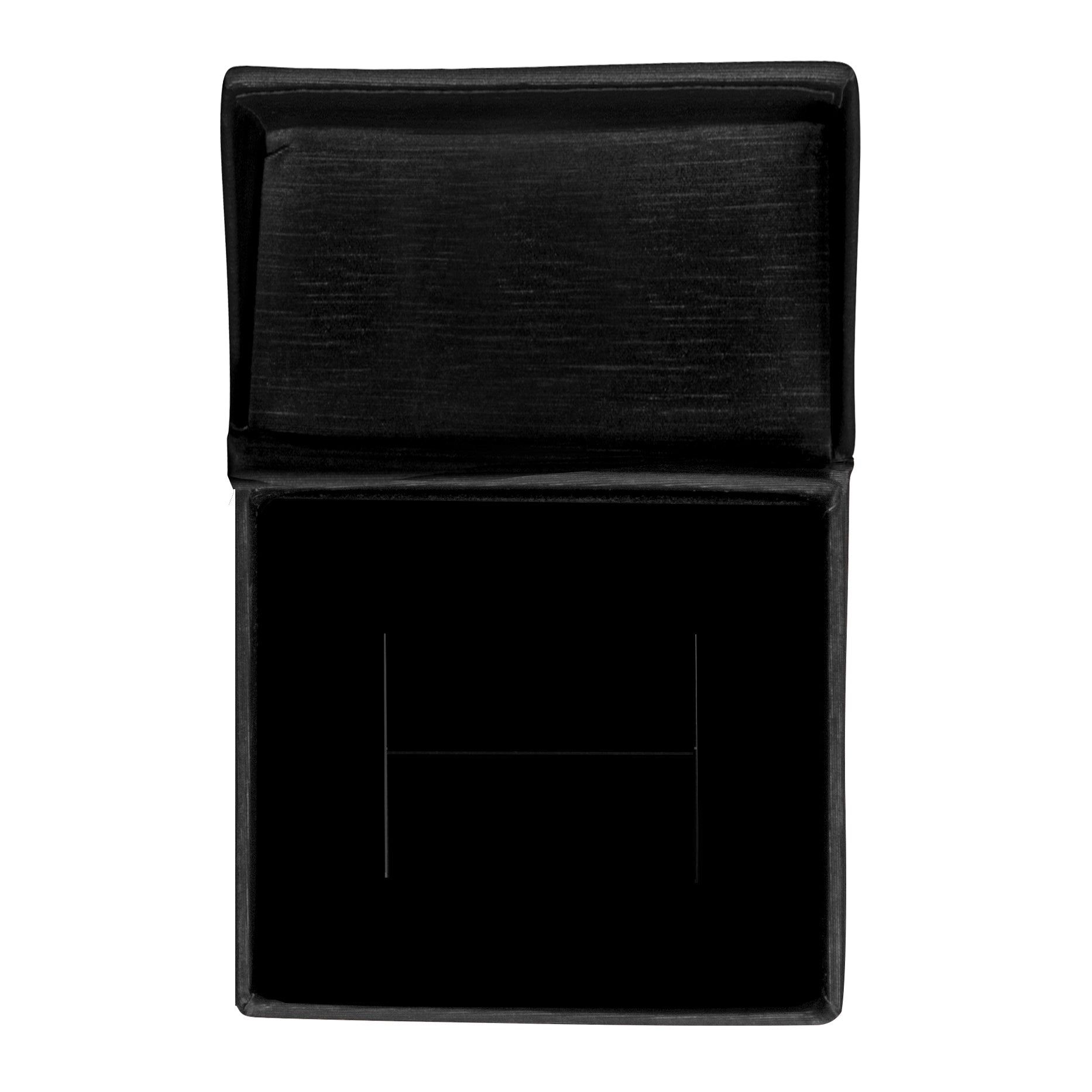 Silk Paper Single Ring Jewelry Box