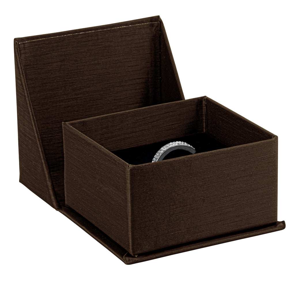 Silk Paper Single Ring Jewelry Box