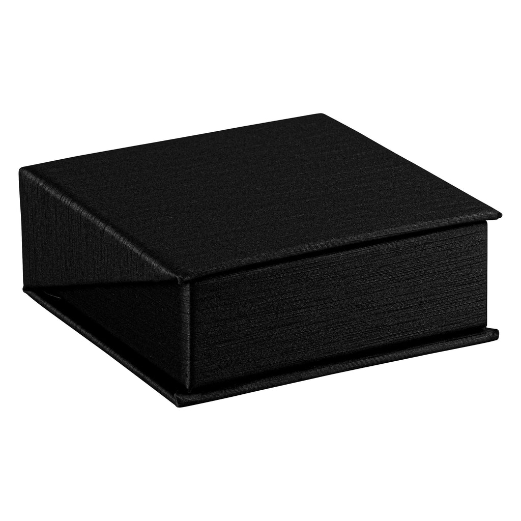 Silk Paper Pendant and Ring Jewelry Box