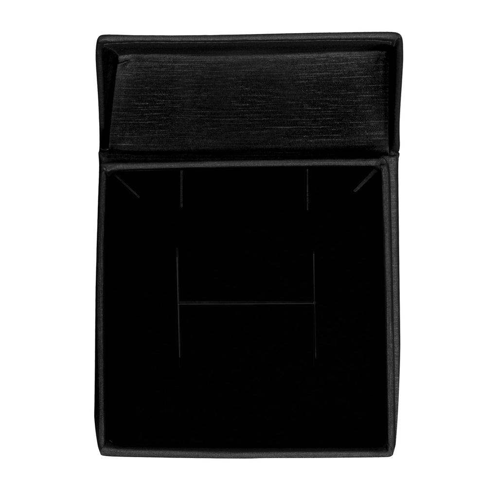 Silk Paper Pendant and Ring Jewelry Box