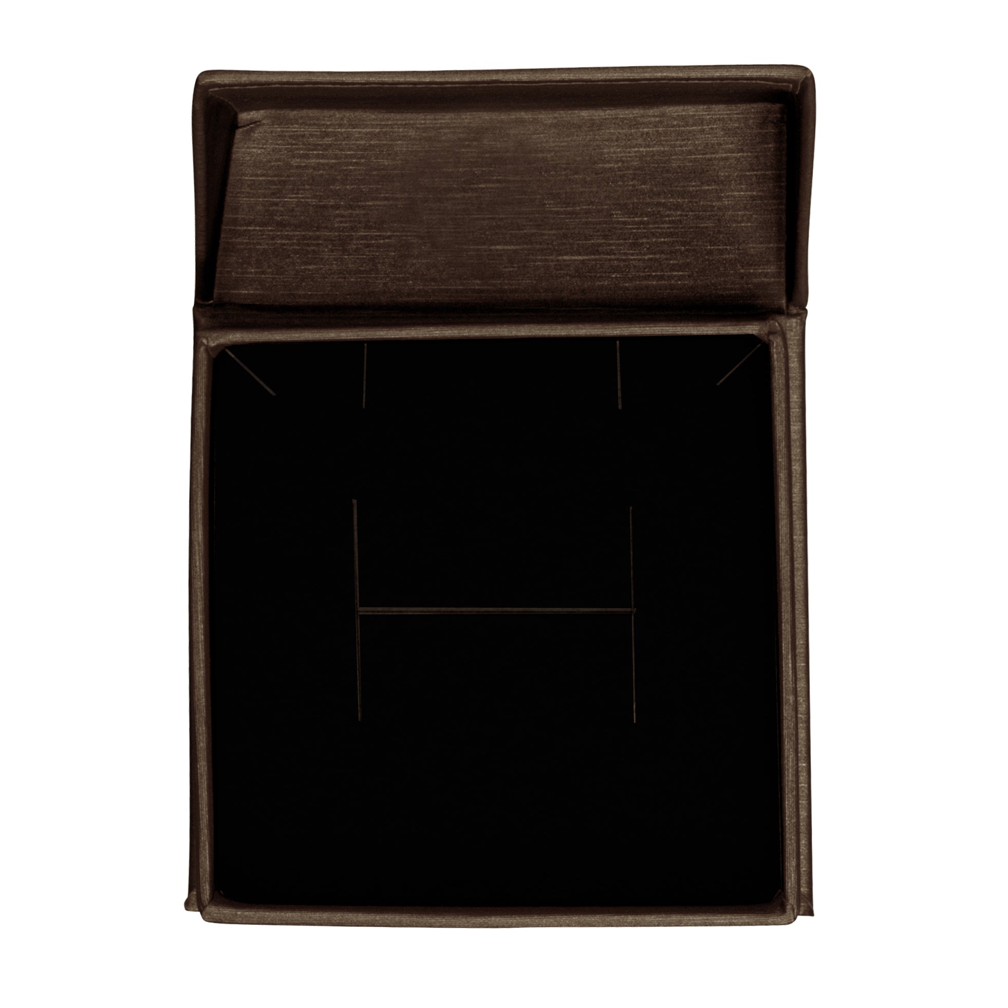 Silk Paper Pendant and Ring Jewelry Box