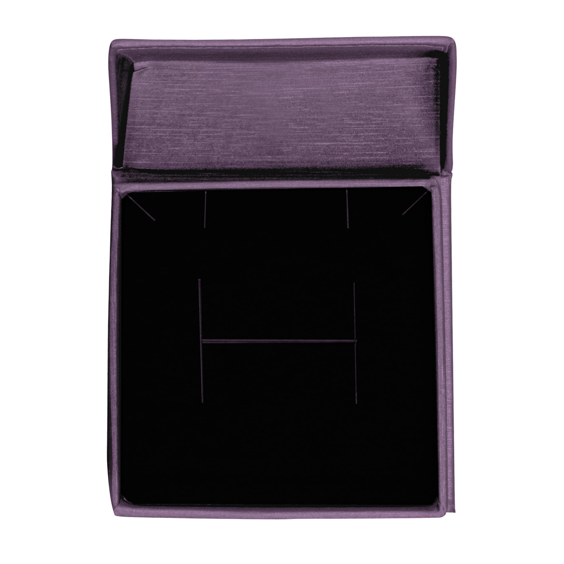 Silk Paper Pendant and Ring Jewelry Box