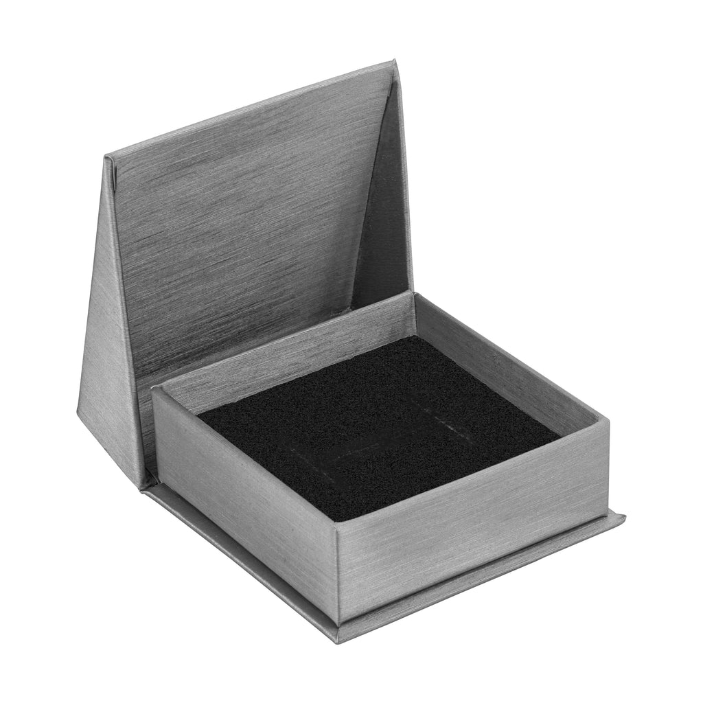 Silk Paper Pendant and Ring Jewelry Box