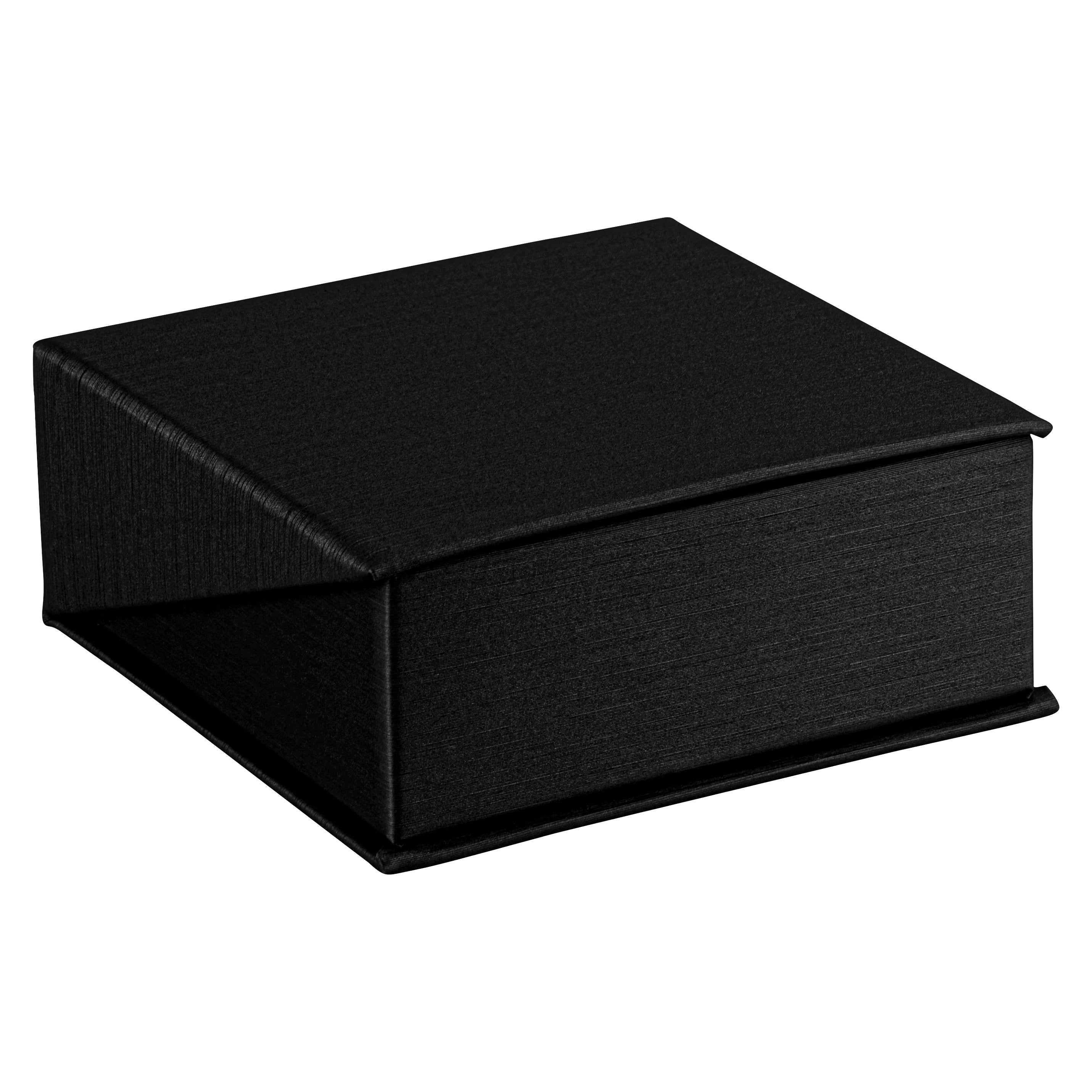 Silk Paper Large Pendant & Ring Jewelry Box