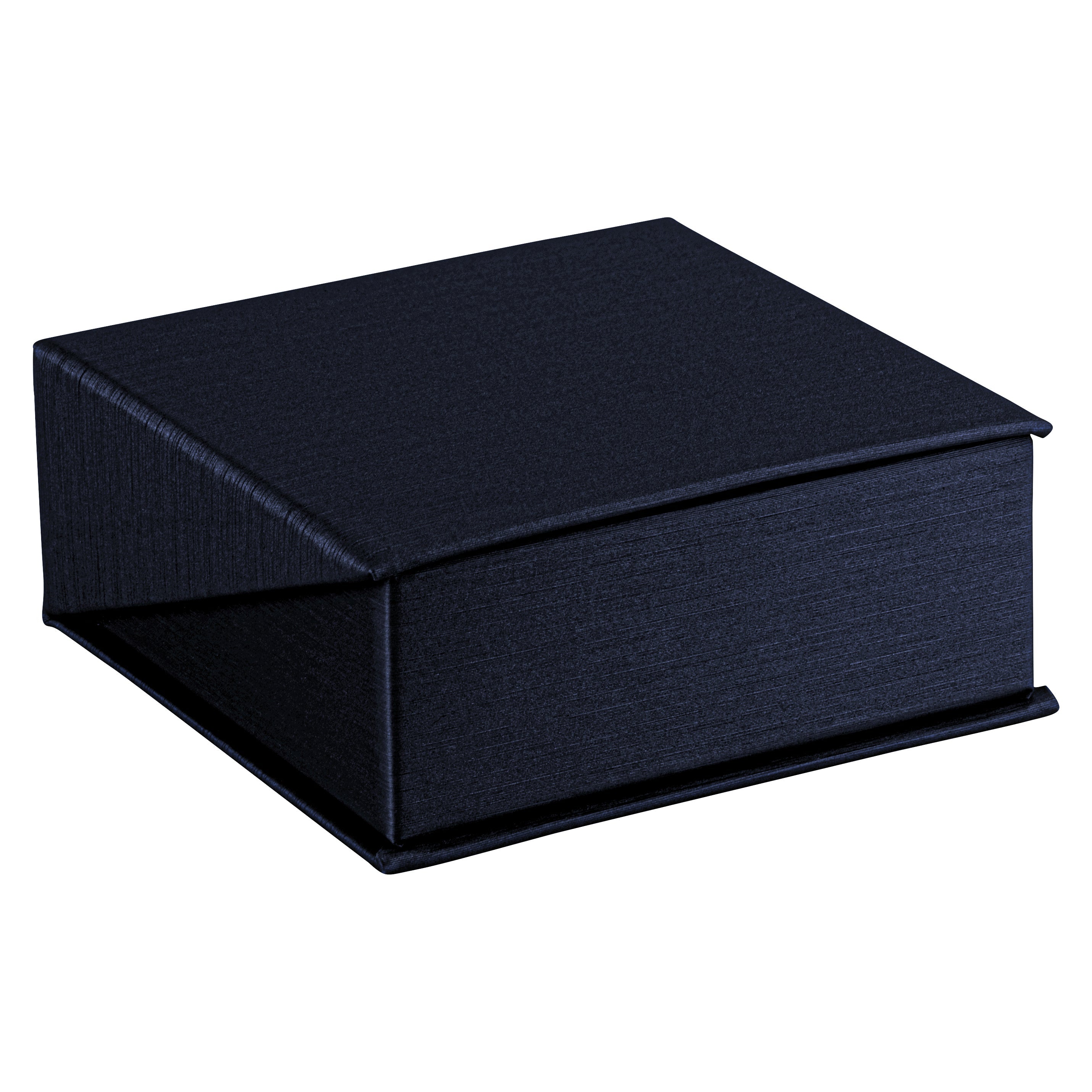 Silk Paper Large Pendant & Ring Jewelry Box