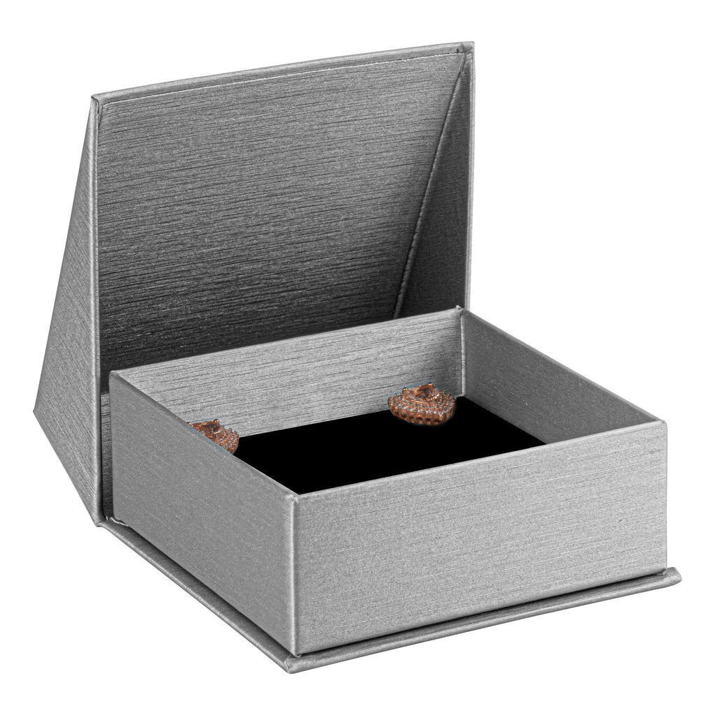 Silk Paper Large Pendant & Ring Jewelry Box