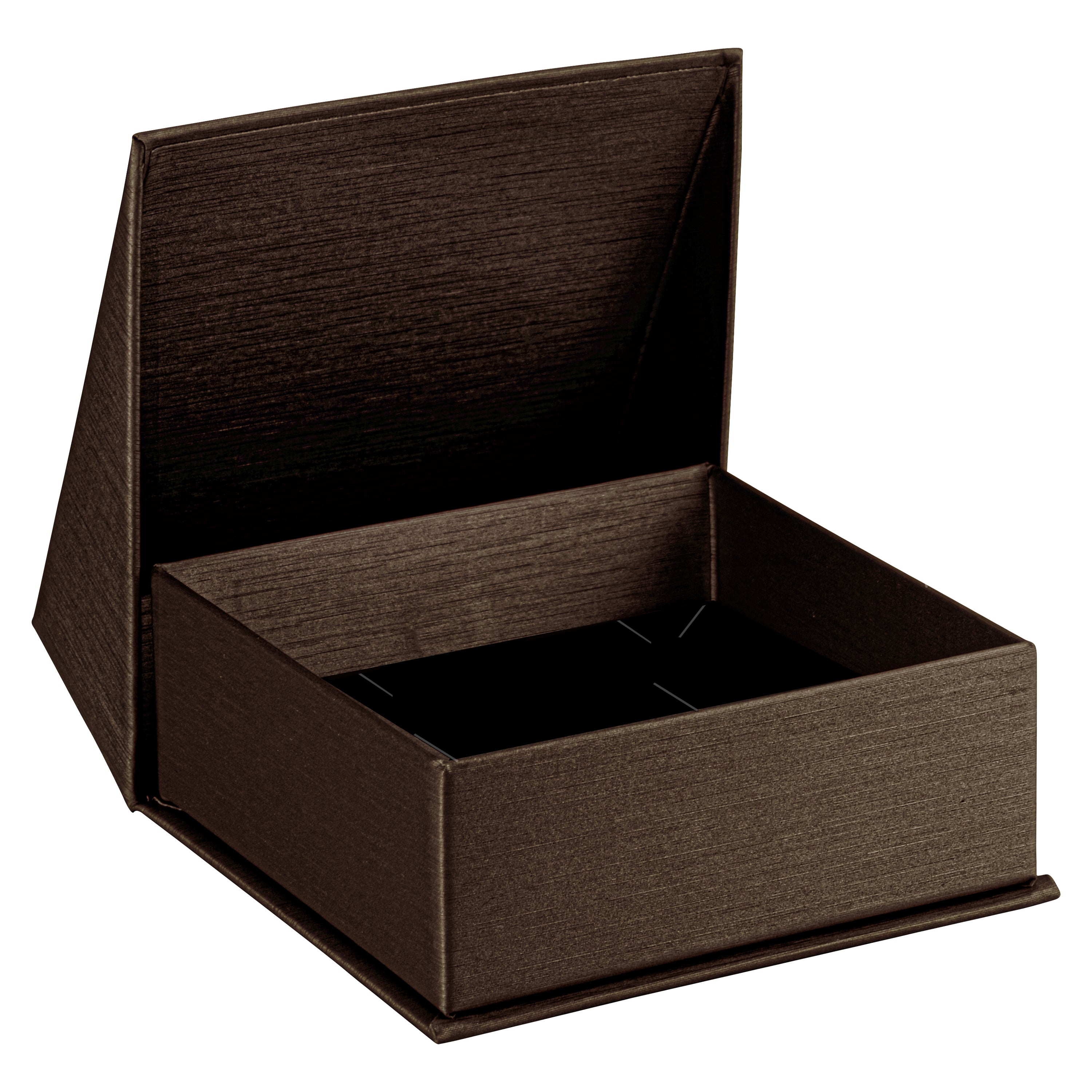 Silk Paper Large Pendant & Ring Jewelry Box