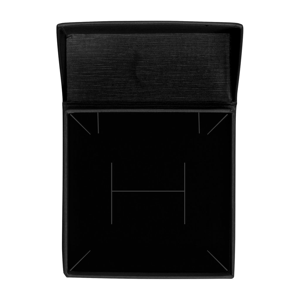 Silk Paper Large Pendant & Ring Jewelry Box