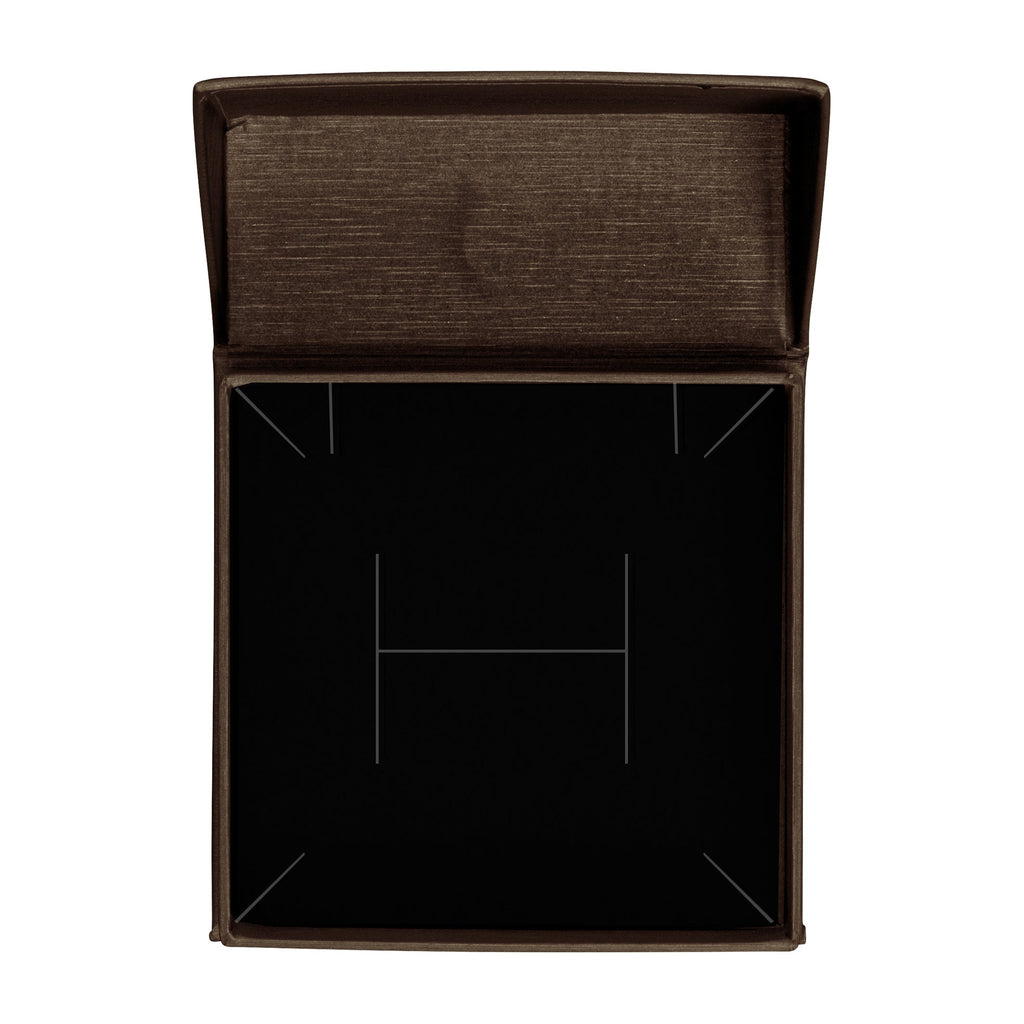 Silk Paper Large Pendant & Ring Jewelry Box