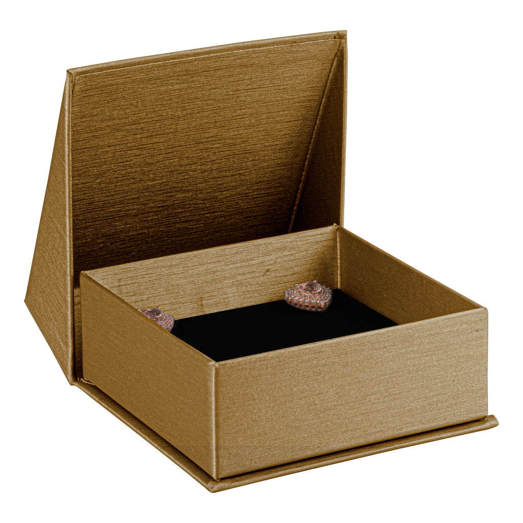 Silk Paper Large Pendant & Ring Jewelry Box