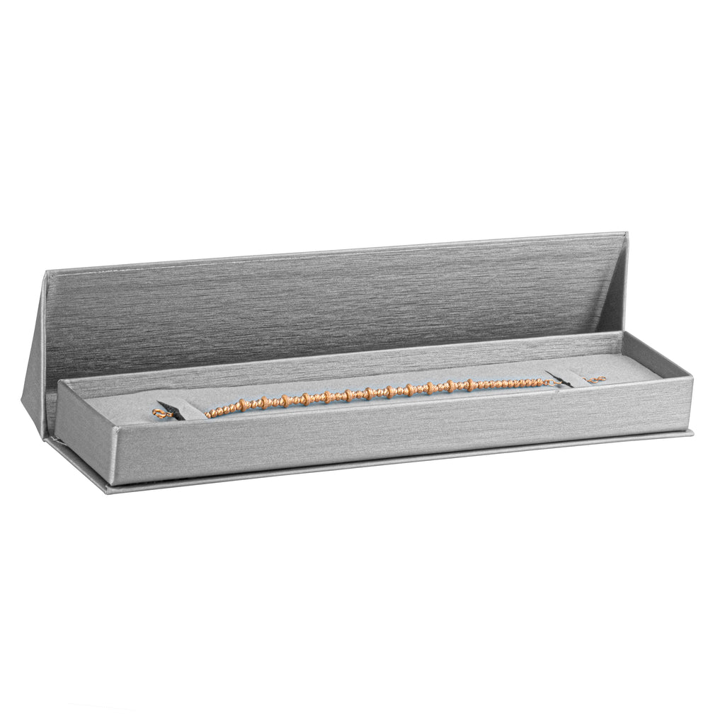 Silk Paper Bracelet Jewelry Box