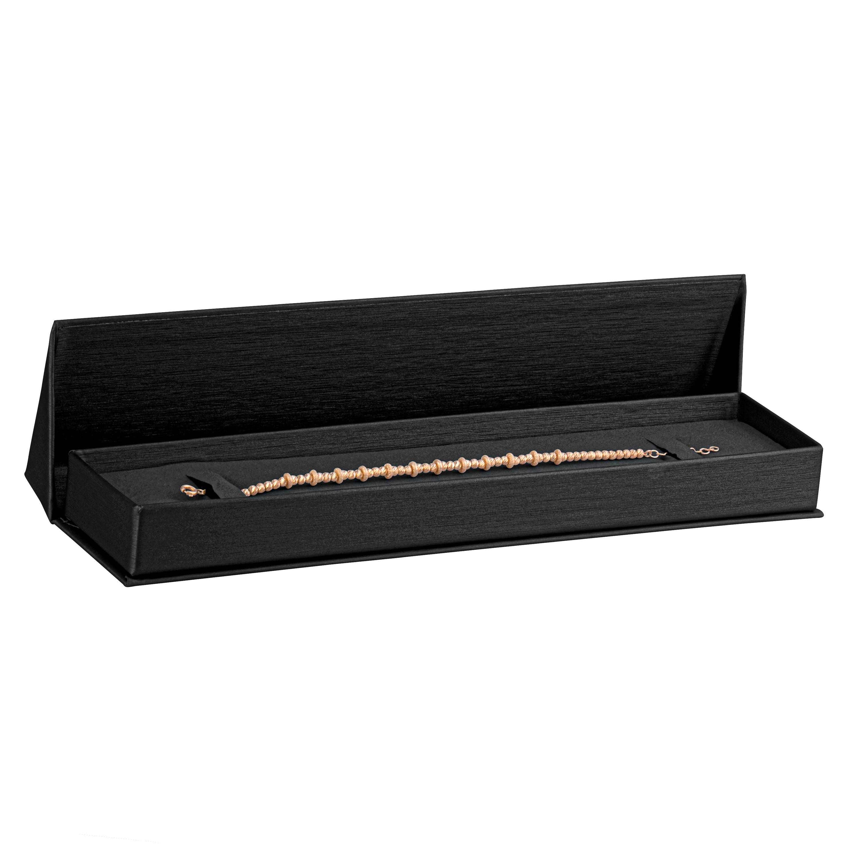 Silk Paper Bracelet Jewelry Box