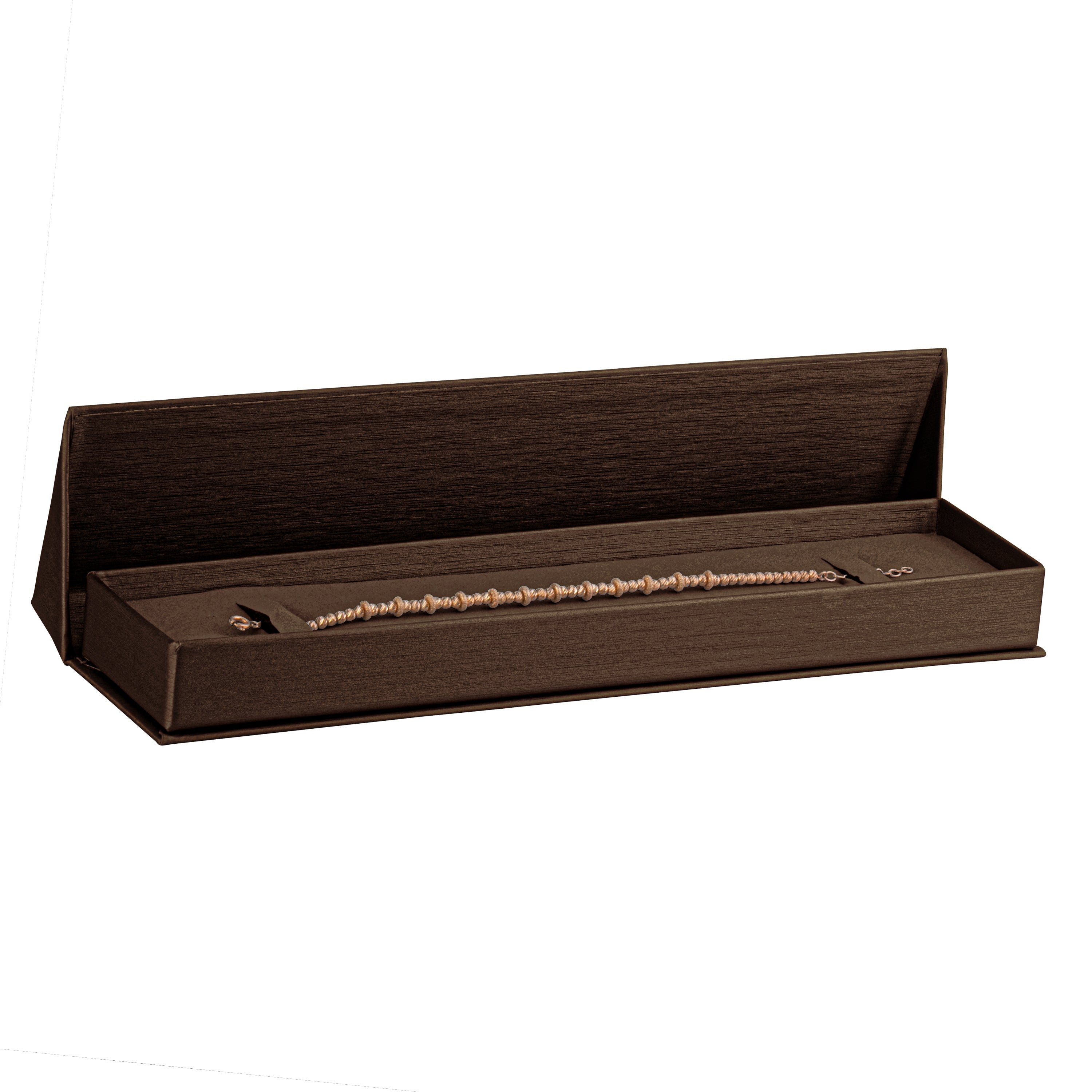 Silk Paper Bracelet Jewelry Box