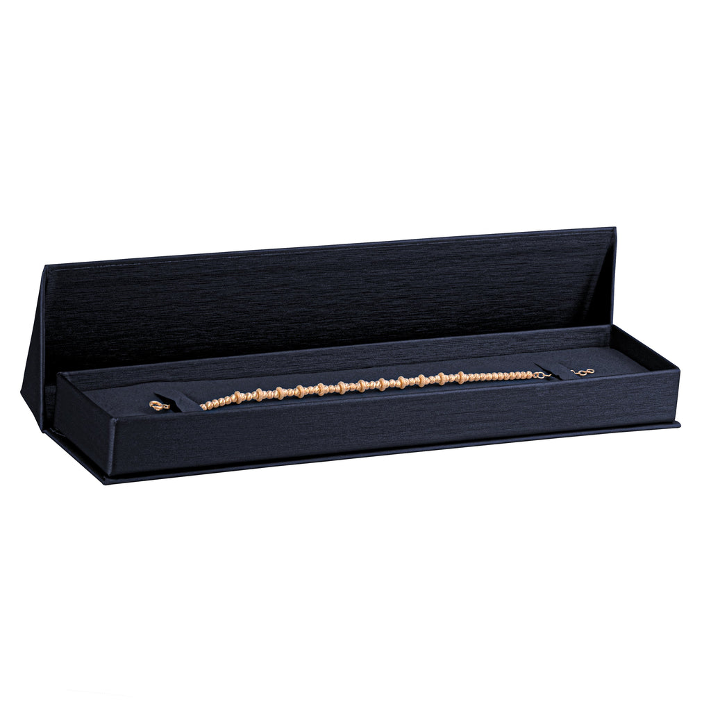 Silk Paper Bracelet Jewelry Box