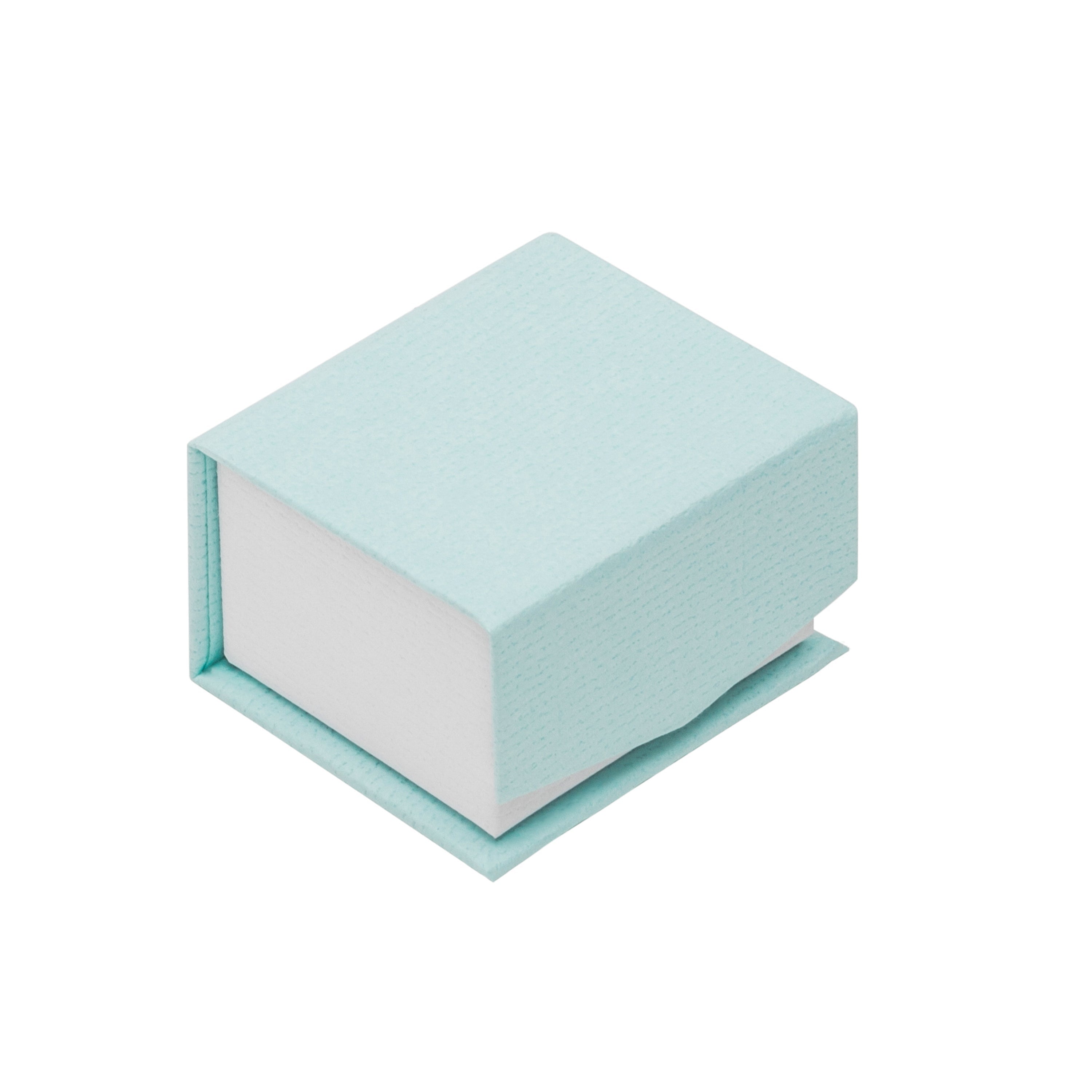 Magnetic V-Front Single Ring Box