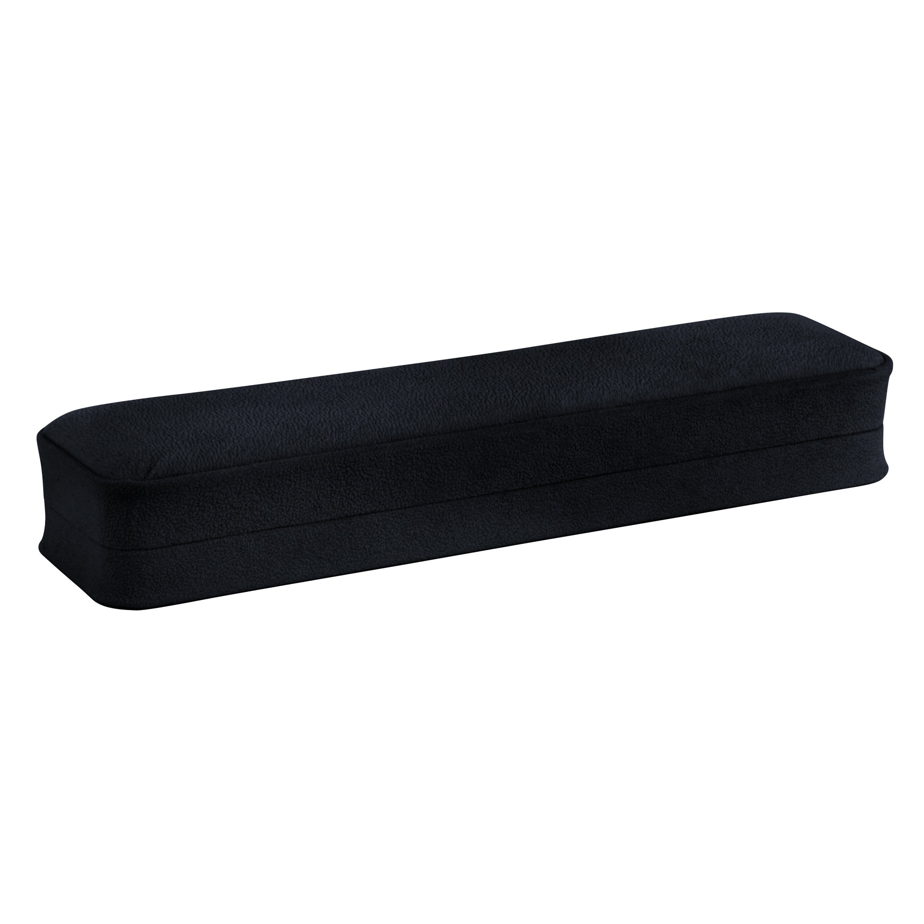 Suede Bracelet Box with Matching Suede Interior