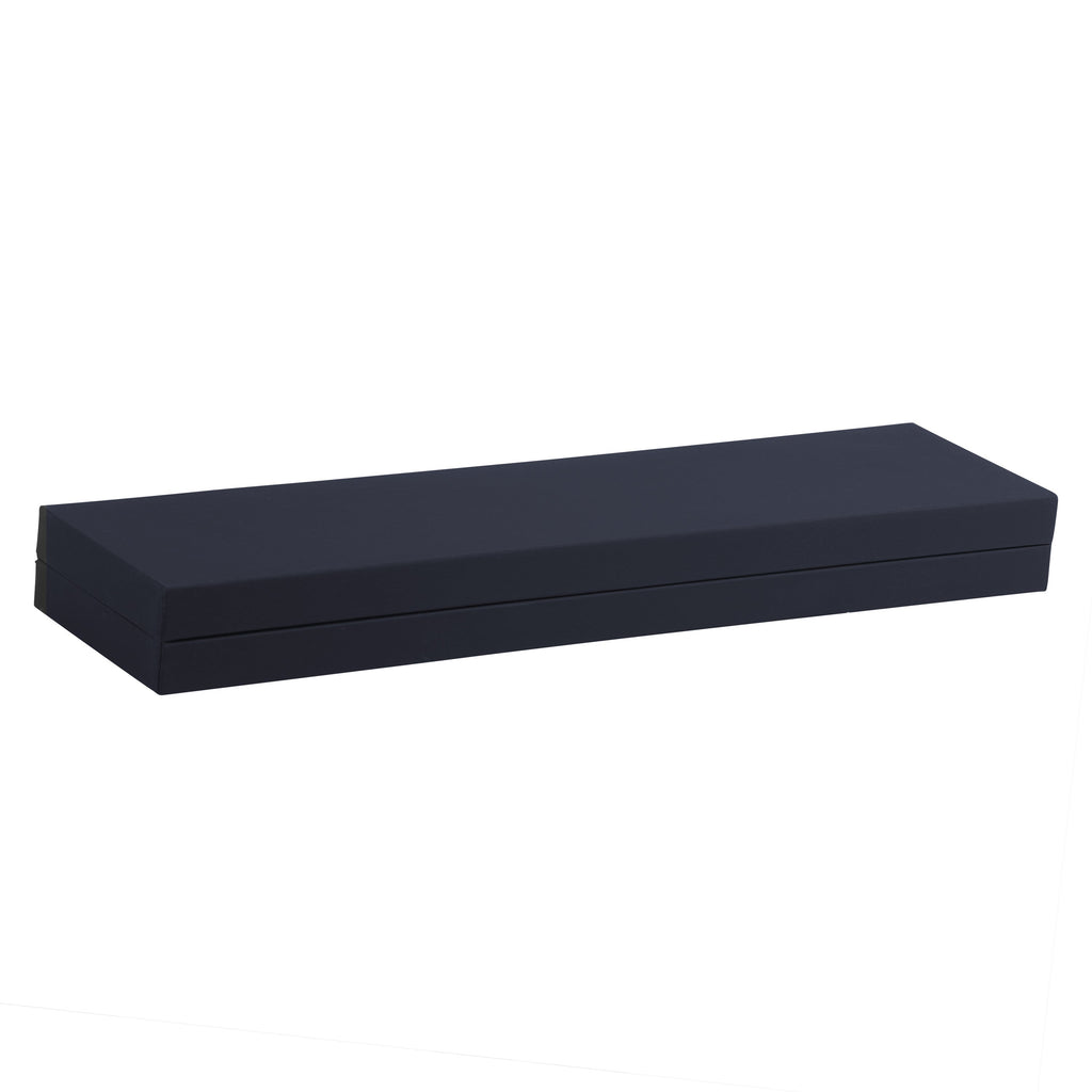 Matte Paper Covered Bracelet Box with Matching Moulded Sleeve