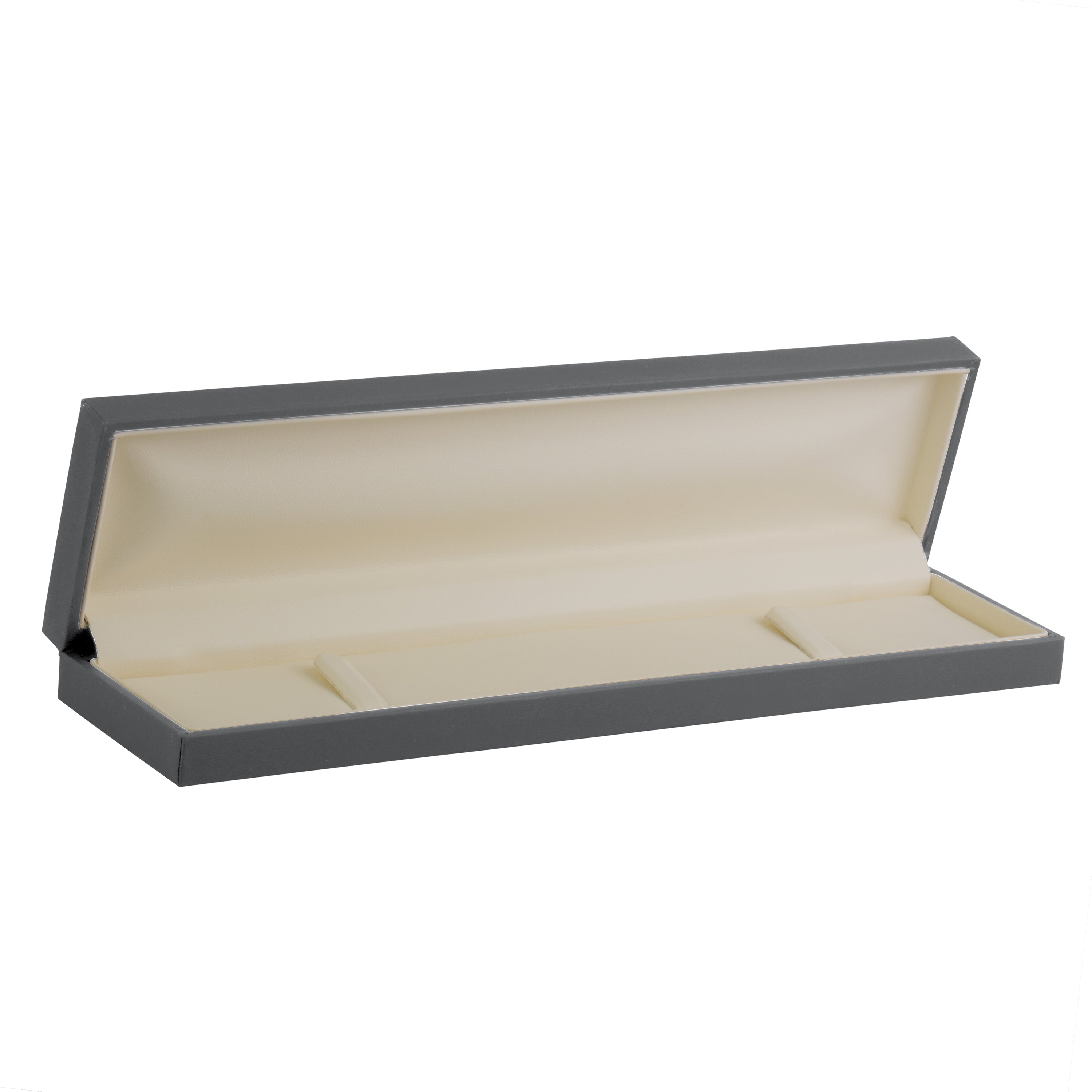 Matte Paper Covered Bracelet Box with Matching Moulded Sleeve