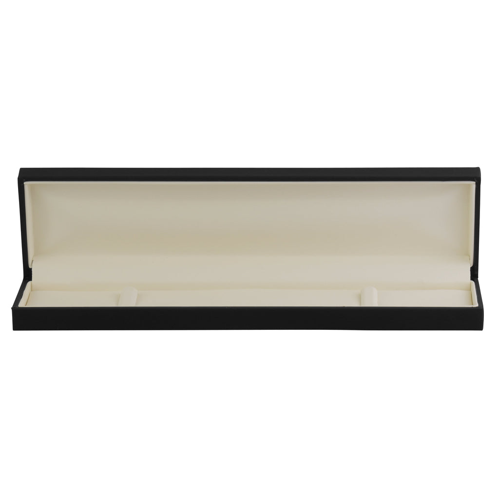 Matte Paper Covered Bracelet Box with Matching Moulded Sleeve