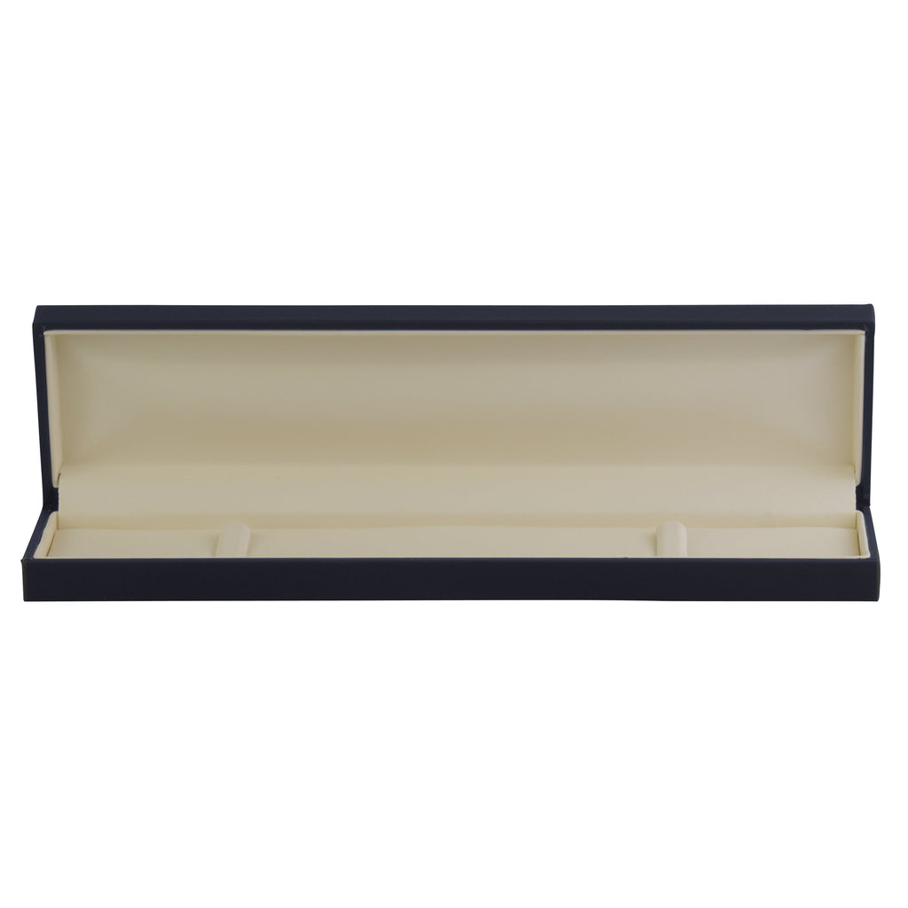 Matte Paper Covered Bracelet Box with Matching Moulded Sleeve