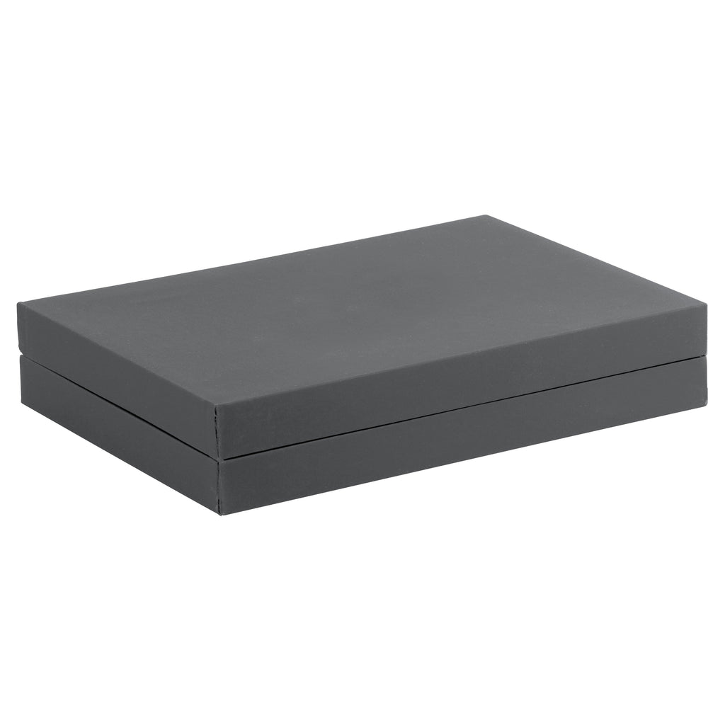 Matte Paper Covered Pearl Box with Matching Moulded Sleeve