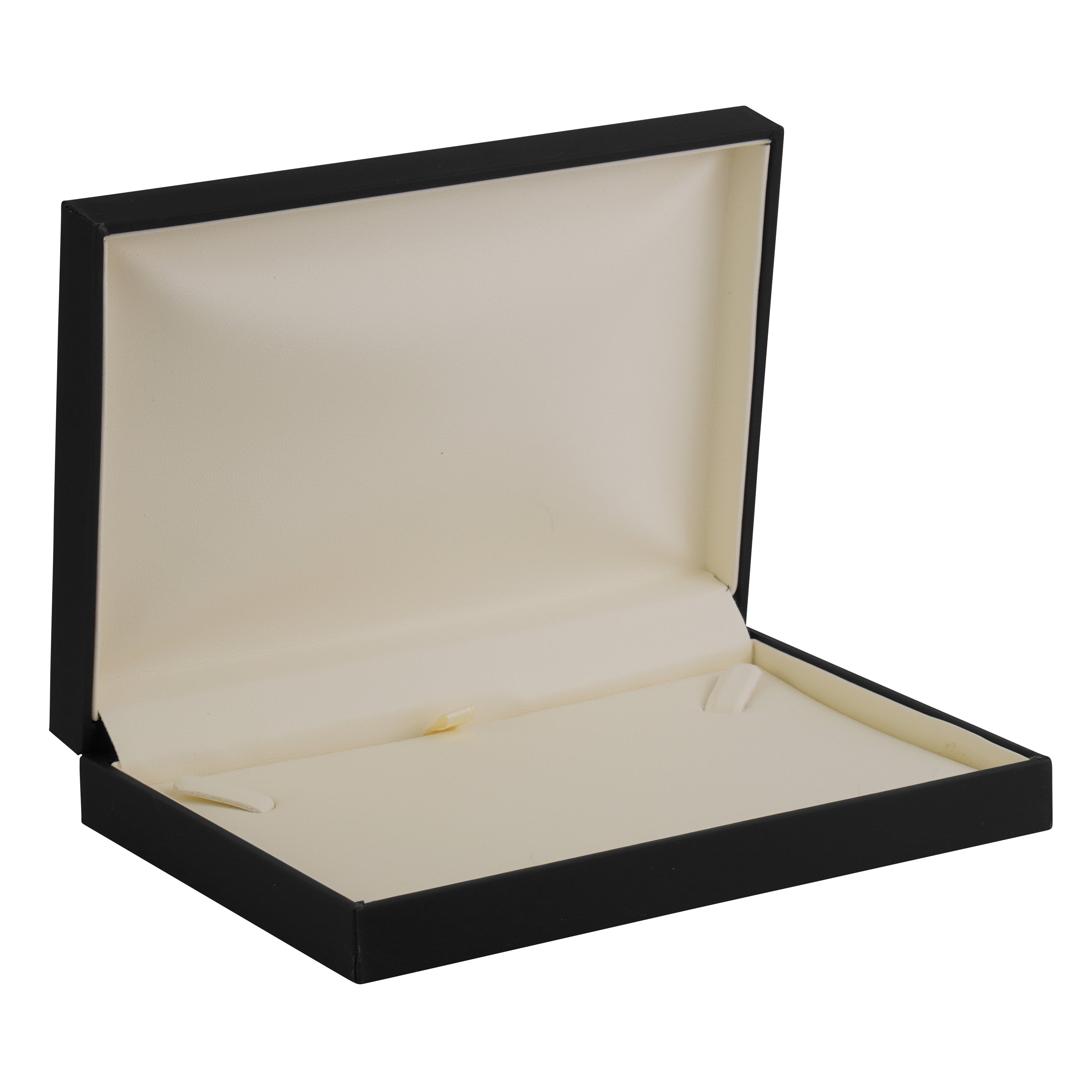 Matte Paper Covered Pearl Box with Matching Moulded Sleeve