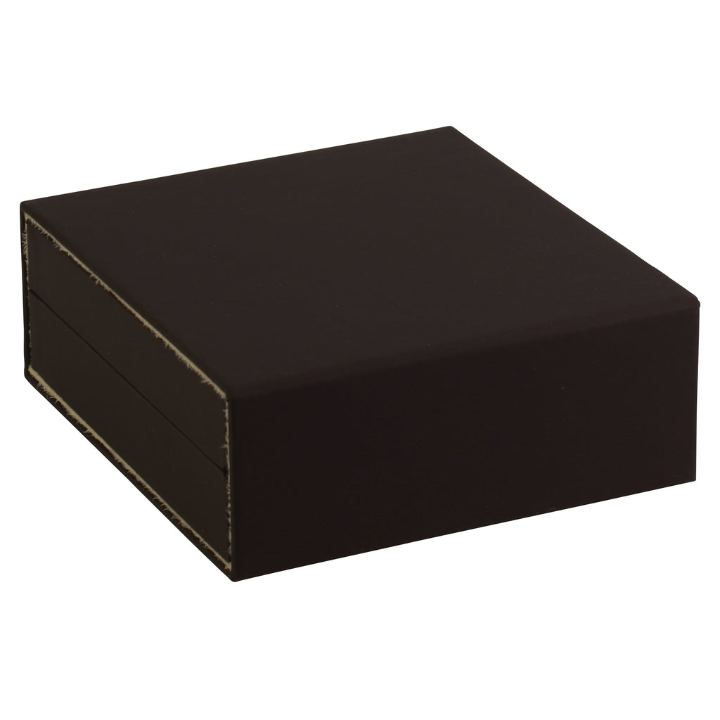 Matte Paper Covered Universal Box with Matching Moulded Sleeve