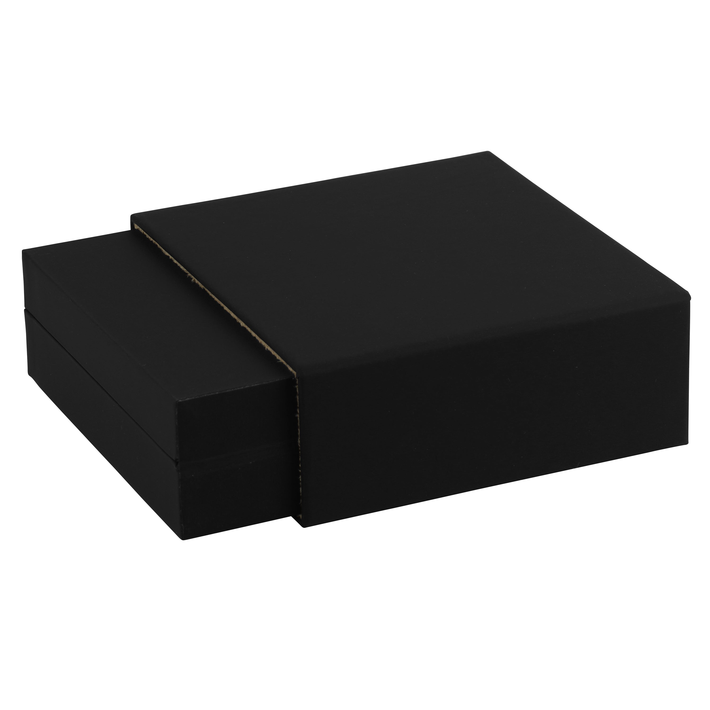 Matte Paper Covered Universal Box with Matching Moulded Sleeve