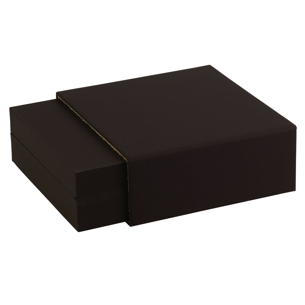 Matte Paper Covered Universal Box with Matching Moulded Sleeve