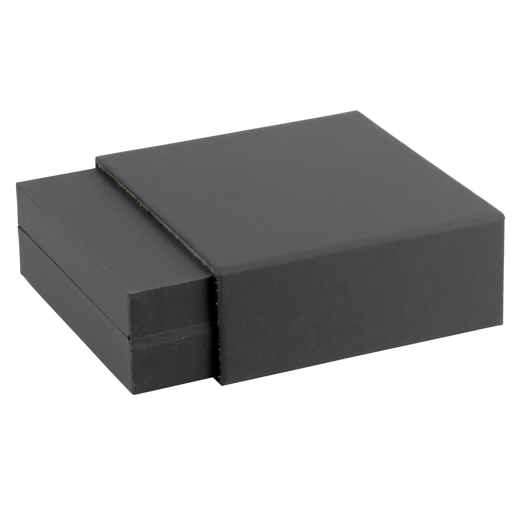 Matte Paper Covered Universal Box with Matching Moulded Sleeve