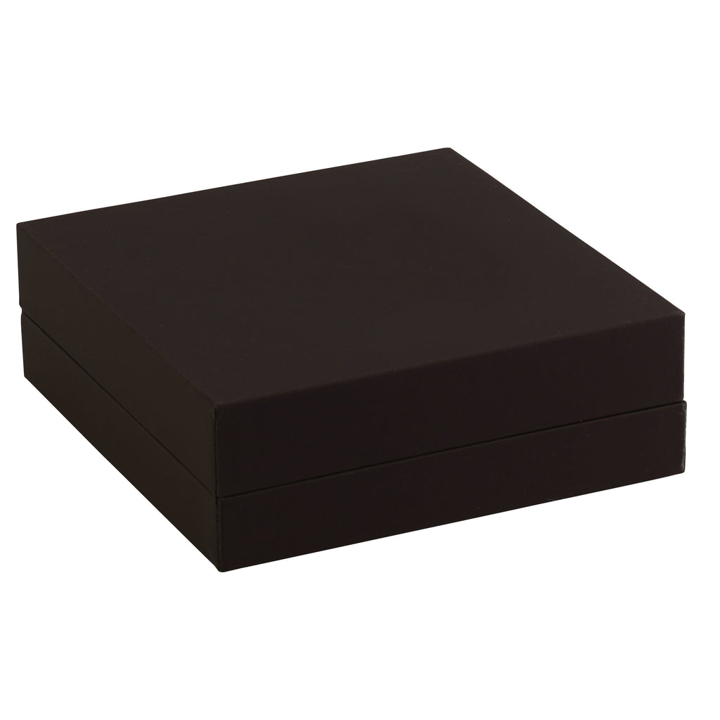 Matte Paper Covered Universal Box with Matching Moulded Sleeve